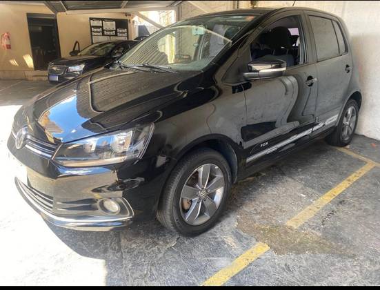 VOLKSWAGEN FOX 1.6 MSI TOTAL FLEX CONNECT 4P MANUAL